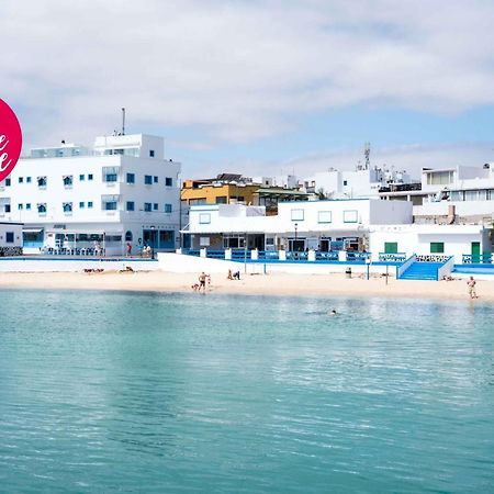Casa Delfin On Corralejo Center Beach: Wifi, Netflix, Aircon... Exterior photo