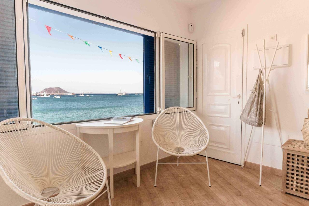 Casa Delfin On Corralejo Center Beach: Wifi, Netflix, Aircon... Exterior photo